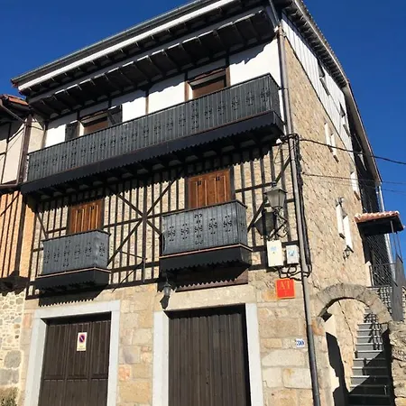 El Palaero Apartment La Alberca  Exterior photo