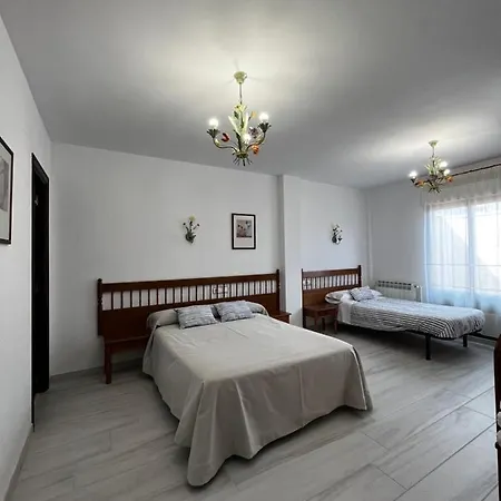El Palaero Apartment La Alberca  Exterior photo