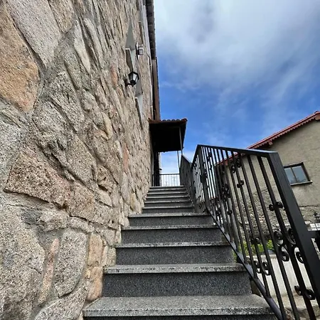 El Palaero Apartment La Alberca  Exterior photo