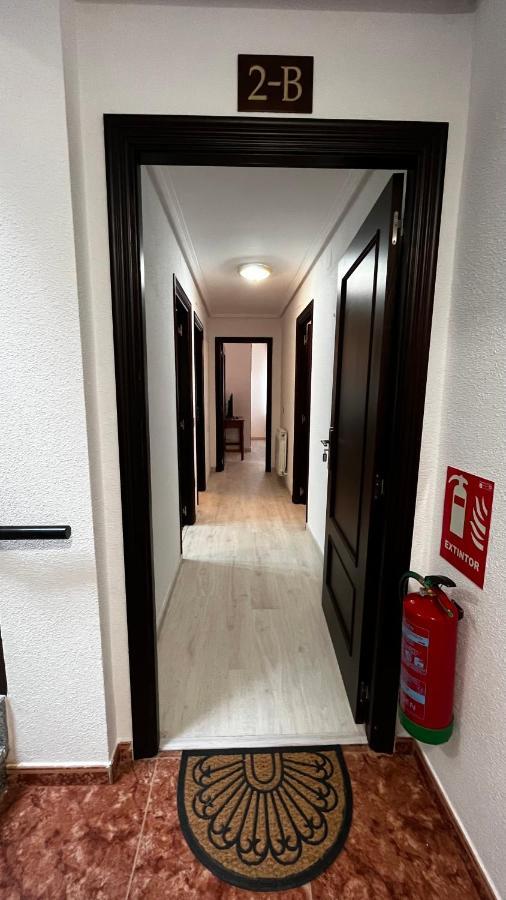 El Palaero Apartament La Alberca (Salamanca)