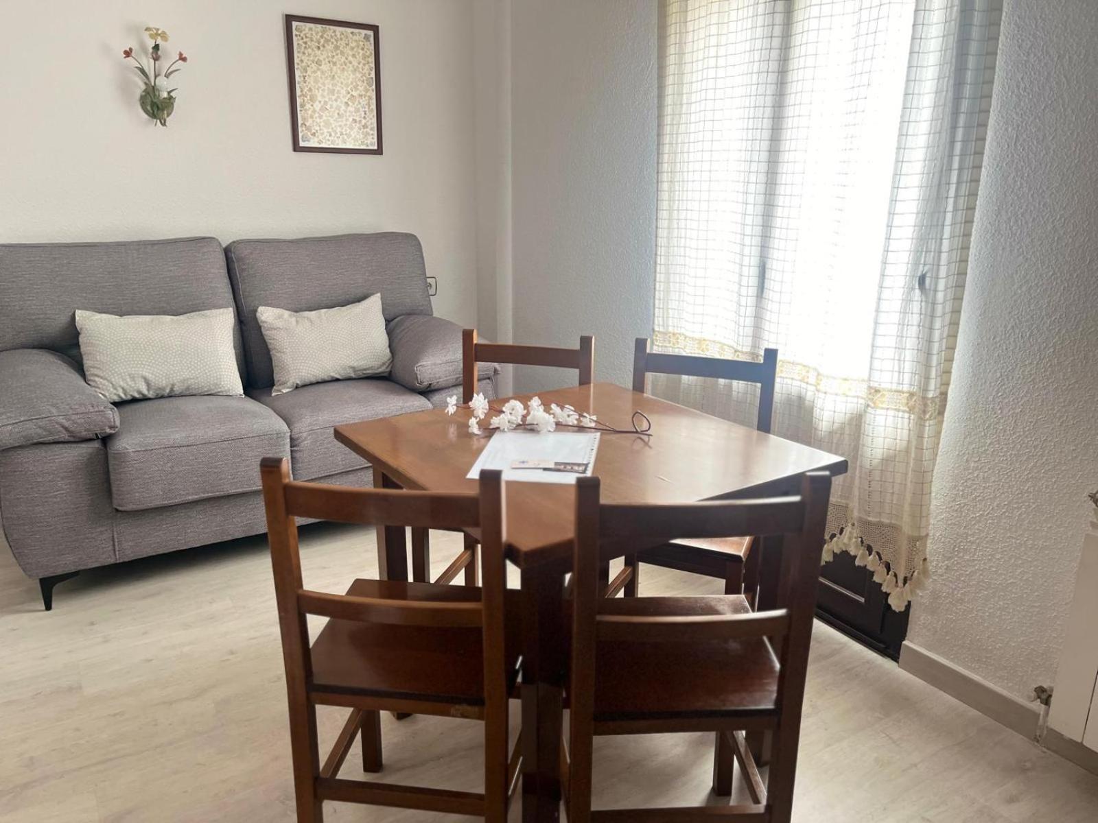 Apartament El Palaero La Alberca (Salamanca)